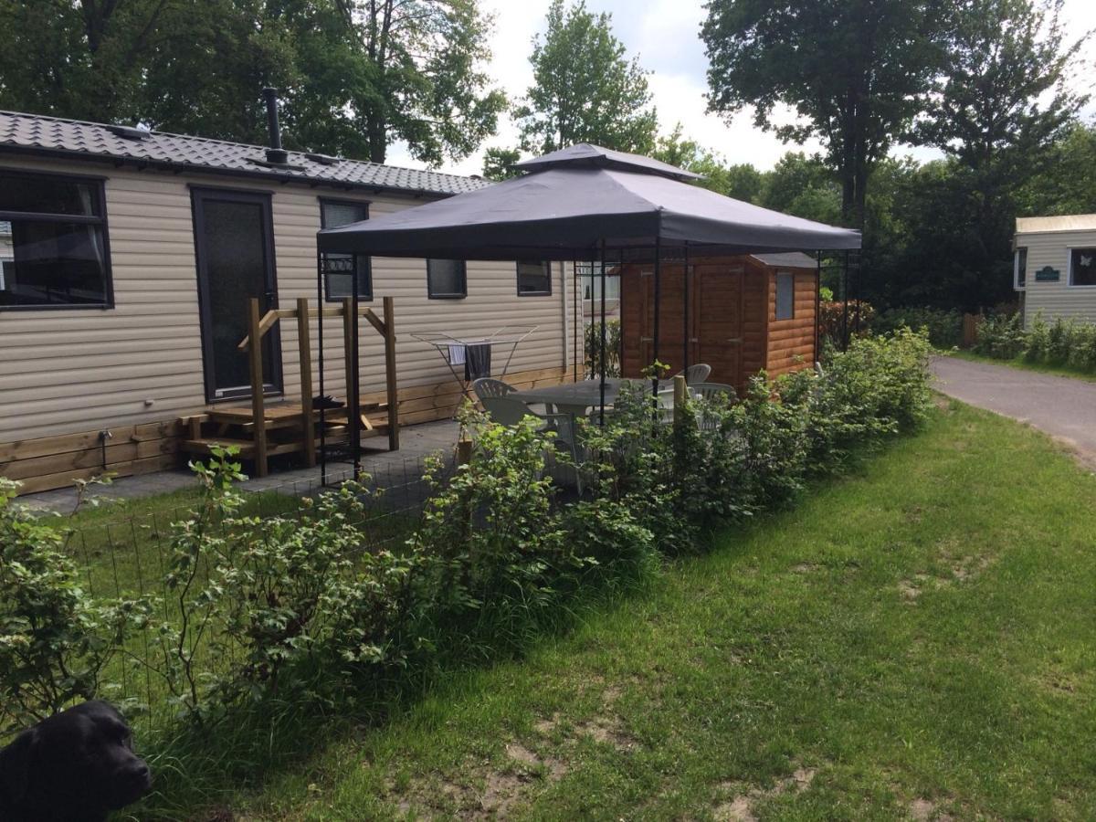 Camping de Pallegarste - 64 Marienberg Eksteriør bilde